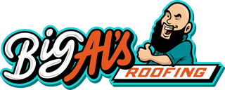Big Al's Roofing logo